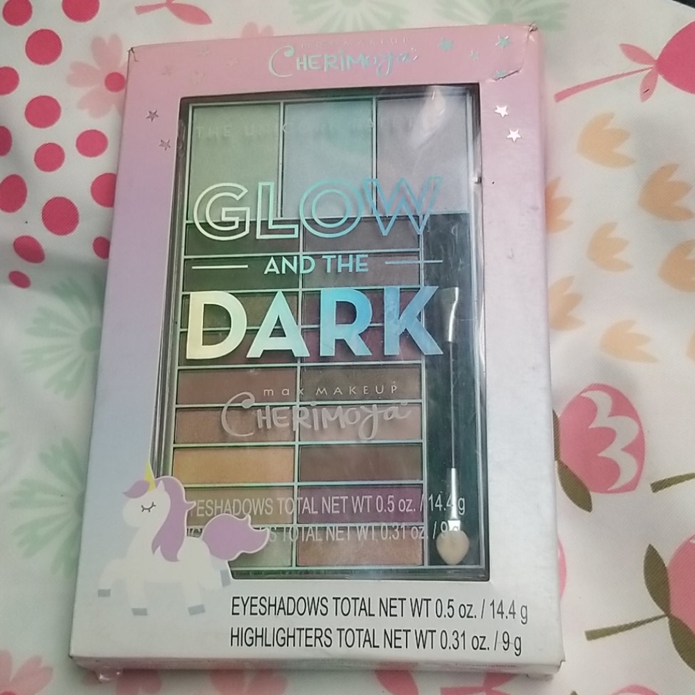 The Unicorn Palette
